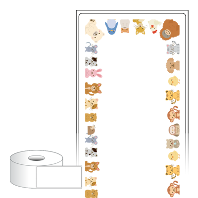 동일규격 아이스틱