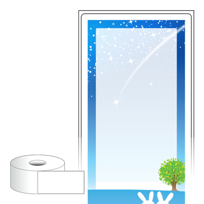 동일규격 아이스틱