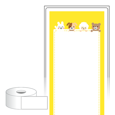 동일규격 아이스틱