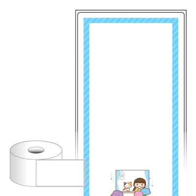 동일규격 아이스틱