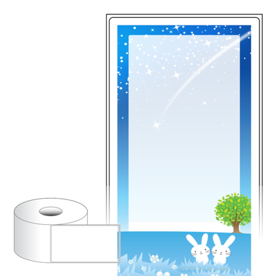 동일규격 아이스틱