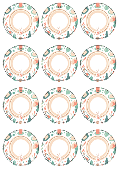 동일규격 아이스틱