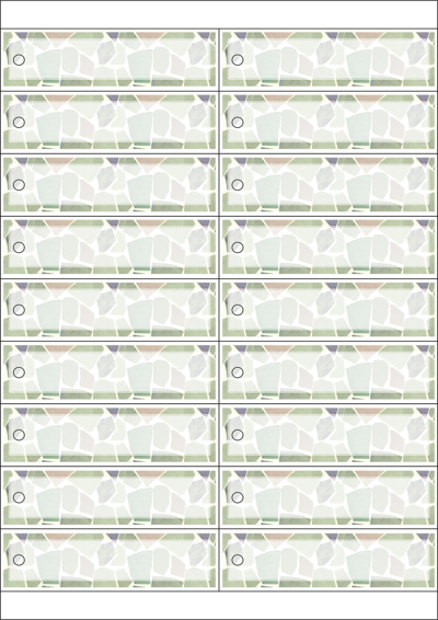 동일규격 아이스틱