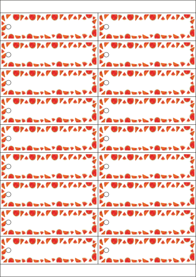 동일규격 아이스틱
