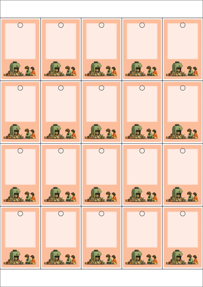 동일규격 아이스틱