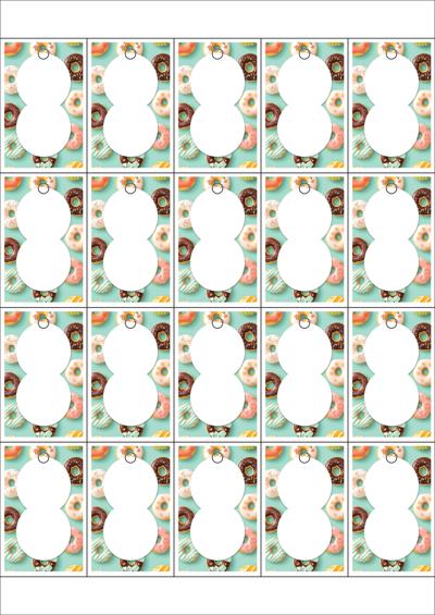 동일규격 아이스틱