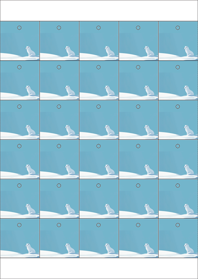 동일규격 아이스틱