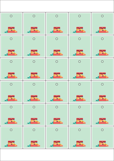 동일규격 아이스틱