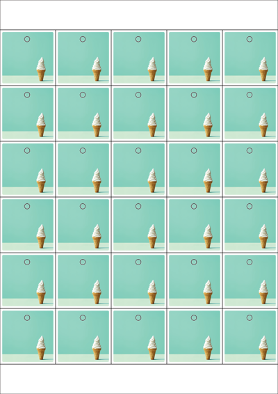 동일규격 아이스틱