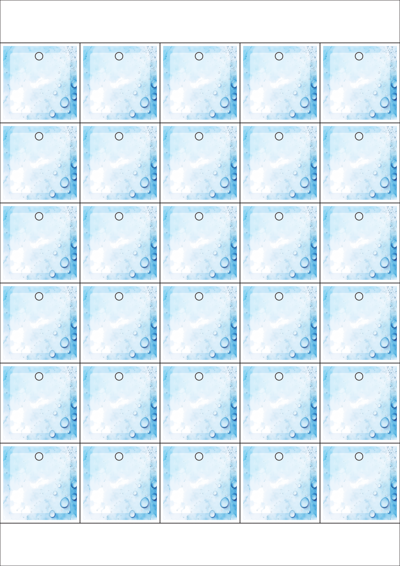 동일규격 아이스틱