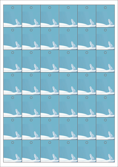 동일규격 아이스틱