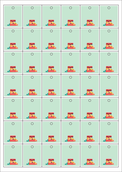 동일규격 아이스틱