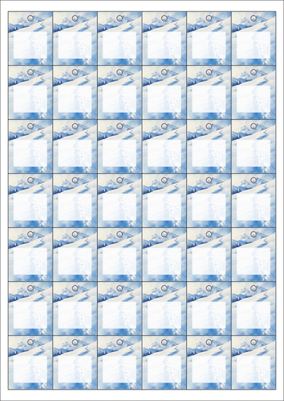 동일규격 아이스틱