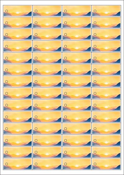 동일규격 아이스틱