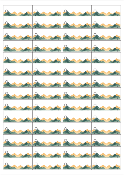 동일규격 아이스틱