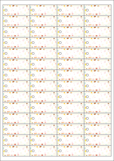 동일규격 아이스틱