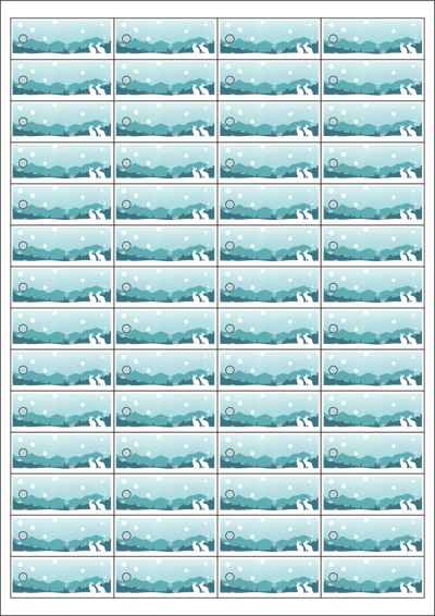 동일규격 아이스틱