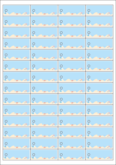 동일규격 아이스틱