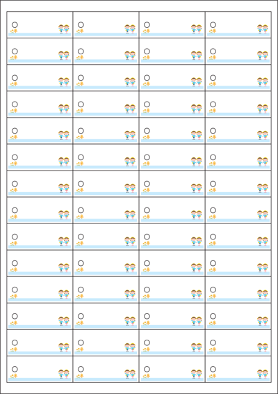 동일규격 아이스틱