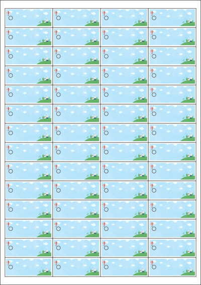 동일규격 아이스틱