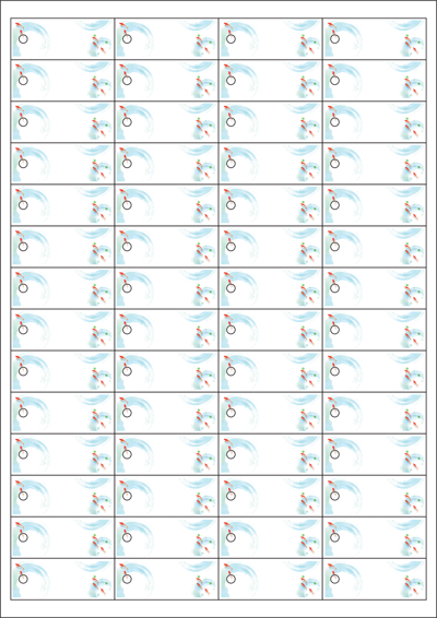 동일규격 아이스틱