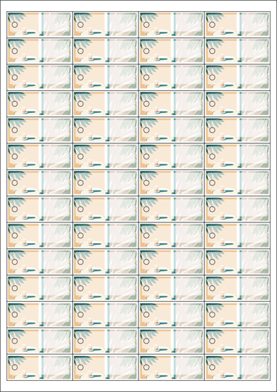동일규격 아이스틱