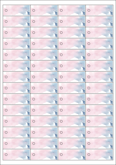 동일규격 아이스틱