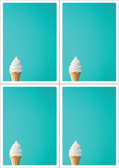 동일규격 아이스틱