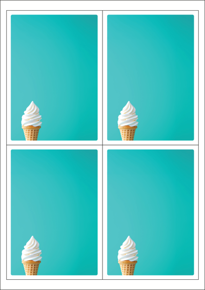 동일규격 아이스틱