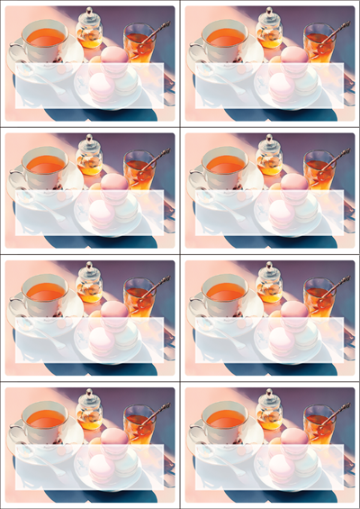 동일규격 아이스틱