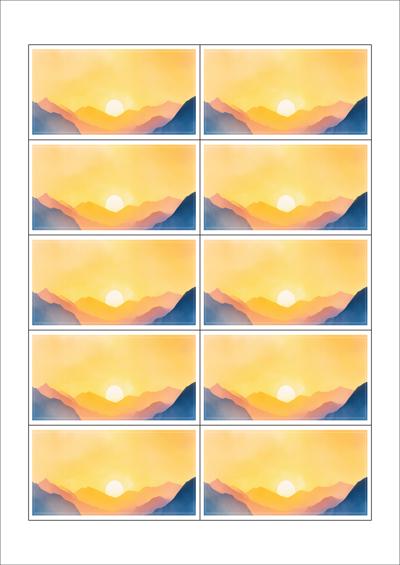 동일규격 아이스틱