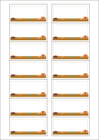 동일규격 아이스틱