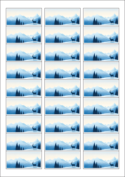 동일규격 아이스틱