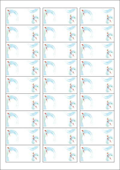 동일규격 아이스틱