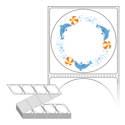 동일규격 아이스틱