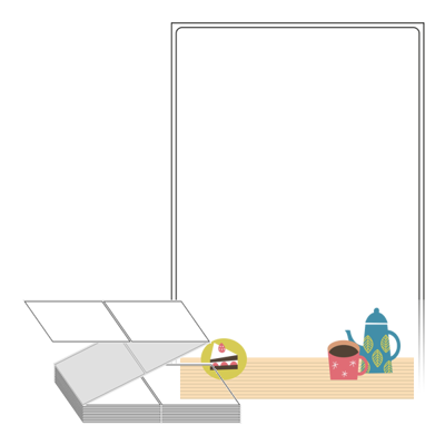 동일규격 아이스틱