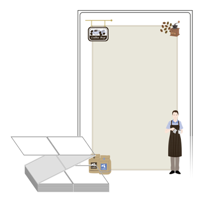 동일규격 아이스틱