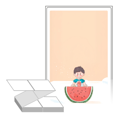 동일규격 아이스틱