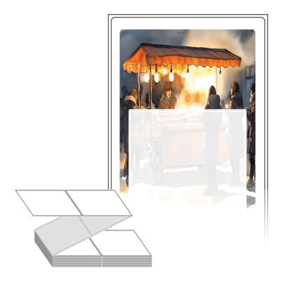 동일규격 아이스틱