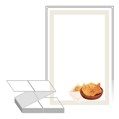 동일규격 아이스틱