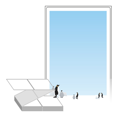 동일규격 아이스틱