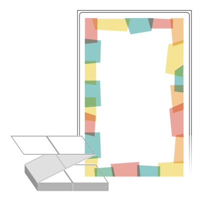 동일규격 아이스틱