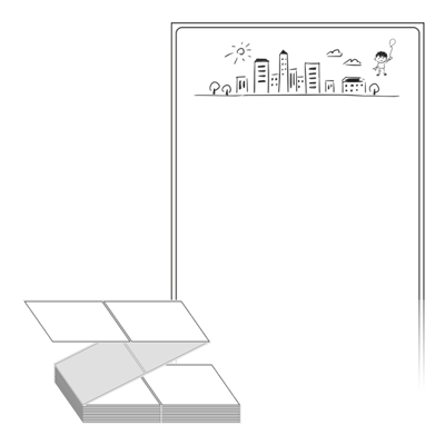 동일규격 아이스틱