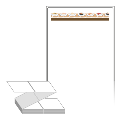 동일규격 아이스틱