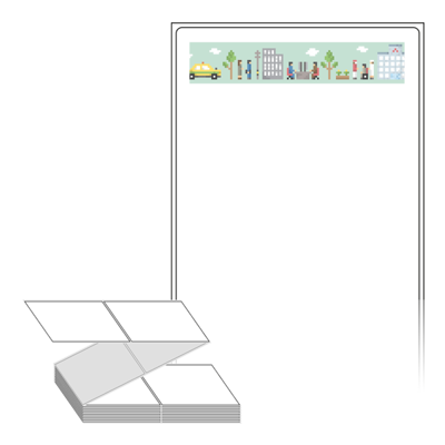 동일규격 아이스틱