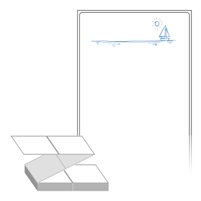 동일규격 아이스틱