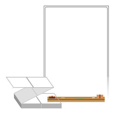 동일규격 아이스틱