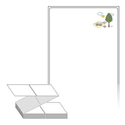 동일규격 아이스틱