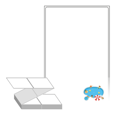 동일규격 아이스틱