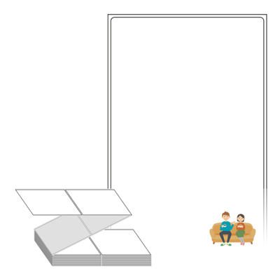 동일규격 아이스틱